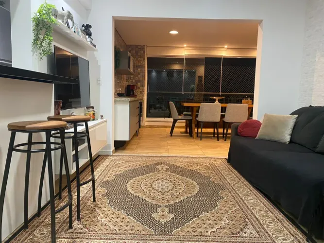 Apartamento para venda Perfil Morumbi- R. Carvalho de Freitas, 255 - Vila Andrade