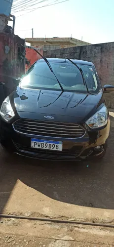 Ford KA+ Sedan 1.5 SEL 16V Flex 4P 2015