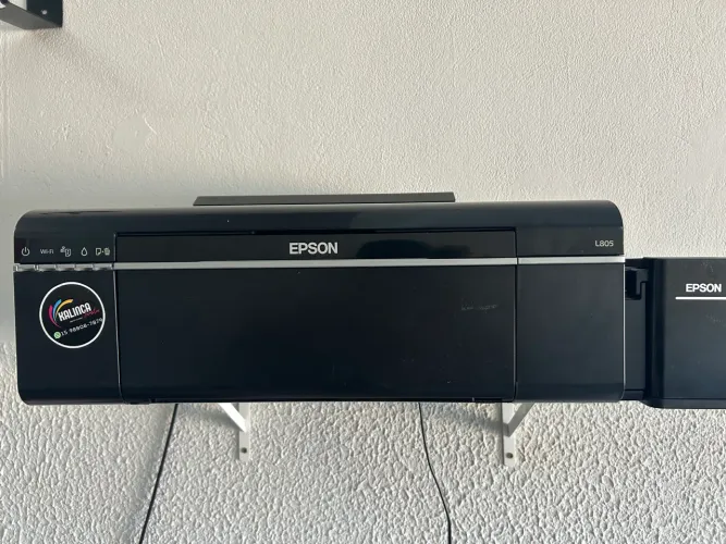 Impressora epson L805