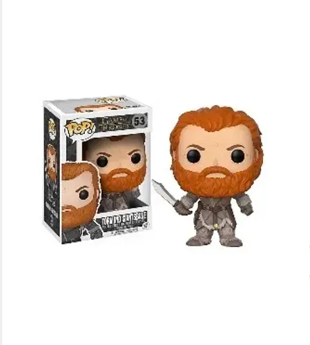 Funko Pop Tormund Giantsbane 53