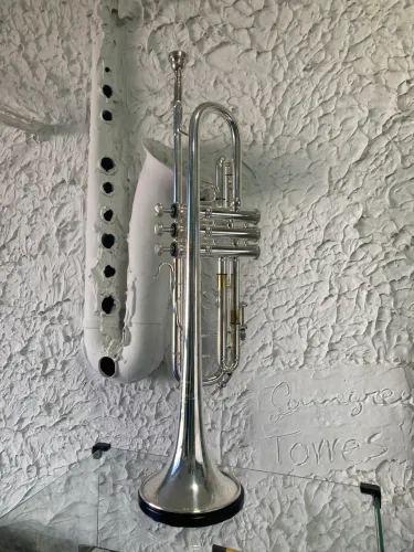 Trompete Vincent Bach STRADIVARIUS 37