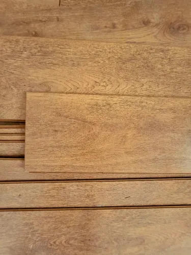 Piso Laminado Durafloor + Rodapé Durafloor seminovos
