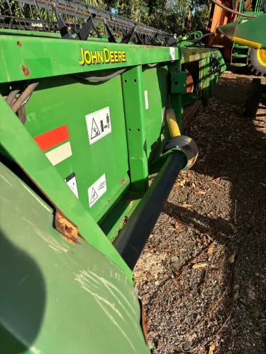 Plataforma Jhon Deere 622F