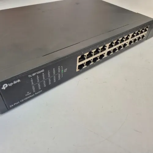 Switch 24 Portas TP-Link TL-SF1024D