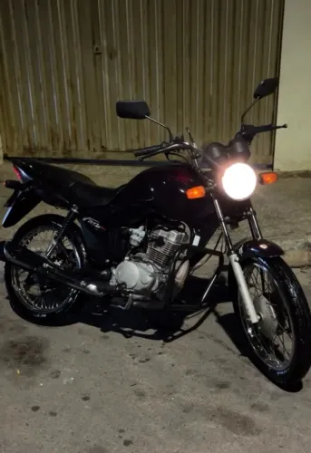 Vendo cg 125