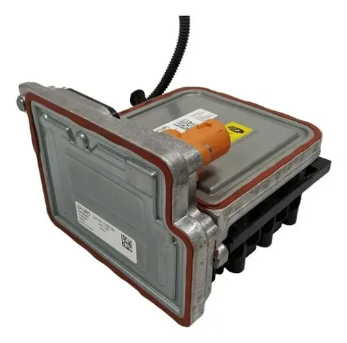 Refrigerador Cambio Hybrid Volvo Xc40 1.5 21 A *7888 Preto Liso