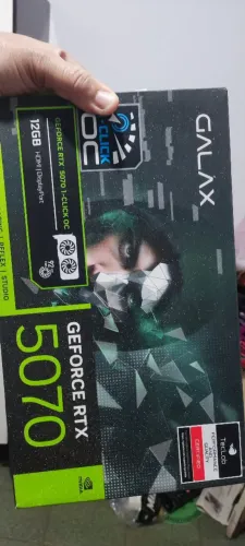 5070 Galaxy troco por outra 5070 triple fan