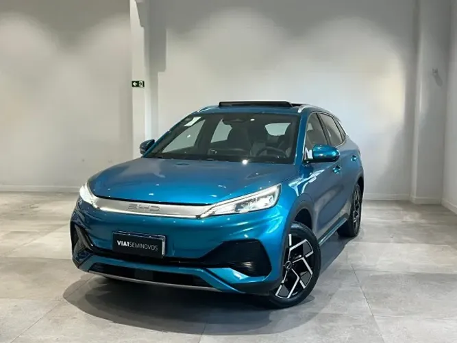 BYD Yuan Plus Elétrico 2025