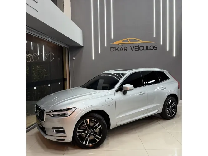 Volvo XC-60 XC 60 T-8 Híbrido Momentum 2.0 5P 2020