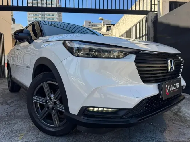 Honda HR-V EXL 1.5 Sensing 16V 5P Aut. 2025