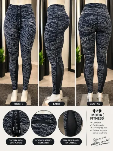 Calça Nike dri-FIT