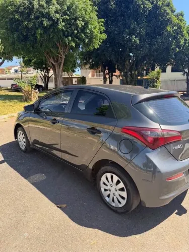 Hyundai HB20 Unique 1.0 Flex 12V Mec. 2019