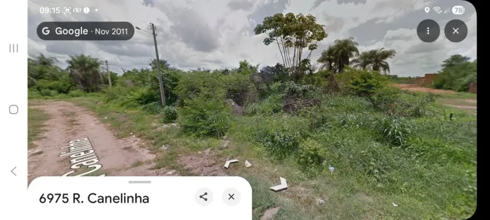 Terreno 1342m2 lot Porto Alegre ll