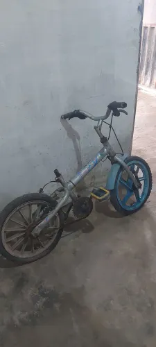 Vendo bicicleta