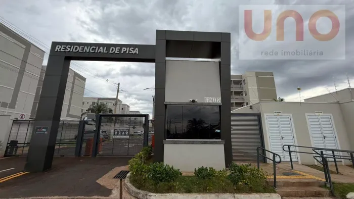 Apartamento 2 Quartos Residencial Oliveira - Móveis incluso