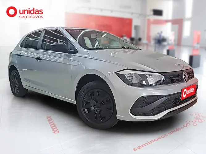 Volkswagen Polo Track 1.0 Flex 12V 5P 2025