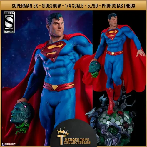 Superman SS EX - RESERVADO HTC