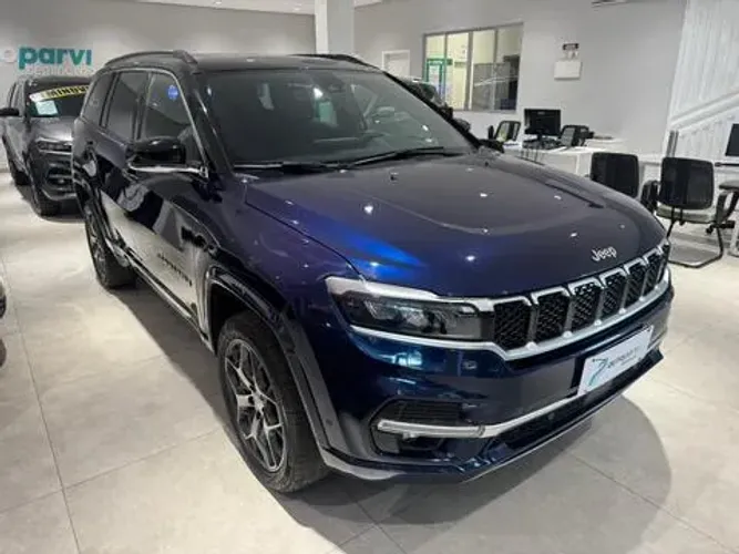 Jeep Commander Overl. Td380 2.0 4X4 Die. AUT 2022
