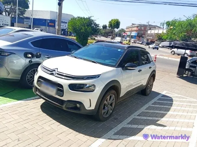 Citroen C4 Cactus Feel 1.6 16V Flex Aut. 2022