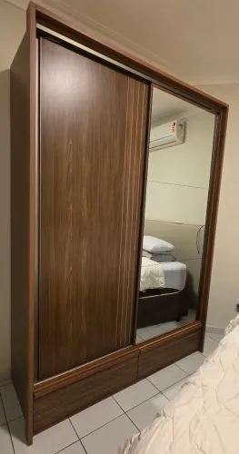 Vendo Guarda Roupas Santos Andirá