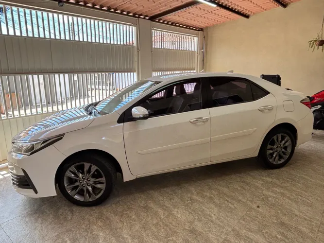 Toyota Corolla XEI 2.0 Flex 16V Aut. 2018