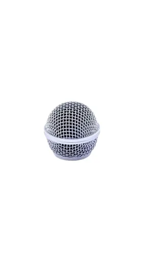 Globo De Microfone Sm58 Smart Sm-58 - Soundvoice