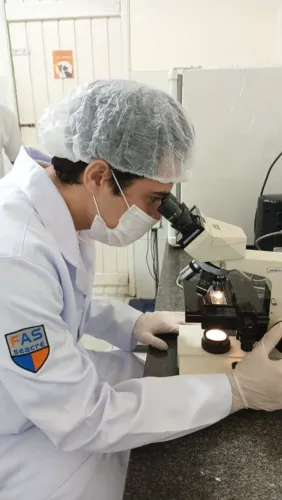 CURSO TÉCNICO EM VETERINÁRIA 