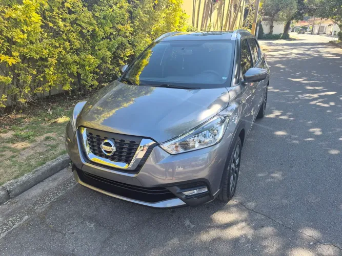 Nissan Kicks SV 1.6 16V Flexstar 5P Aut. 2018