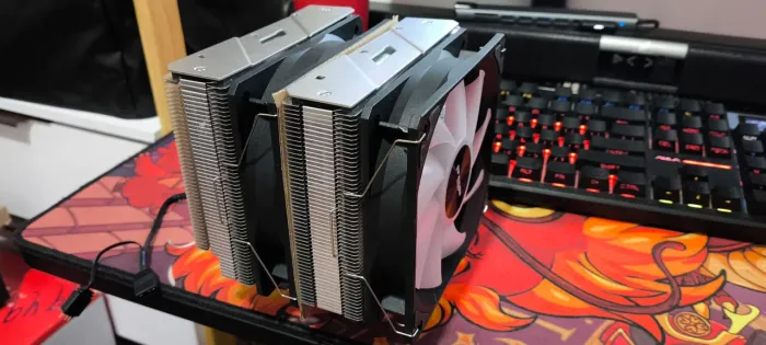 Air cooler FSP MP7 ARGB