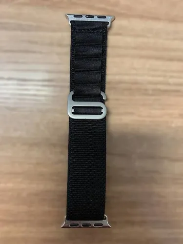 Pulseira Alpina 38mm/40mm/41mm ( preto)