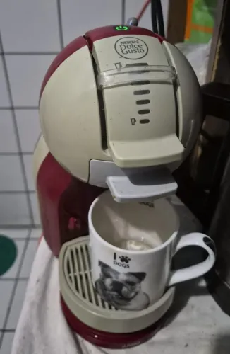 Cafeteira Dolce Gusto