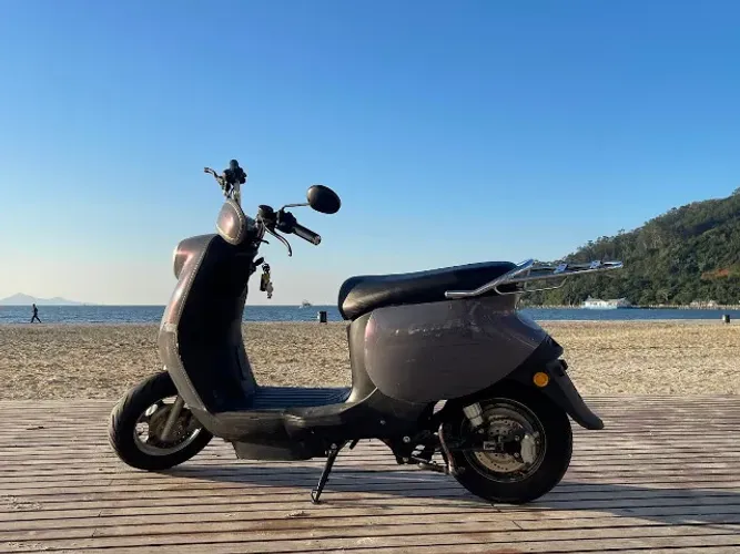 Scooter eletrica 1000w 