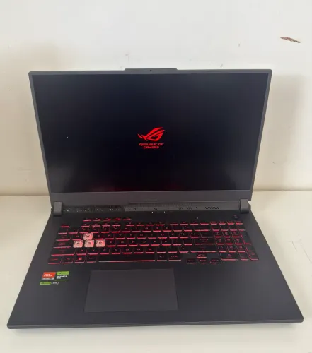 Notebook/laptop Asus Rog strix g17
