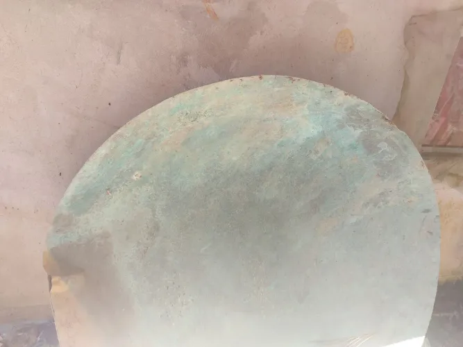 Vendo um forno de farinha