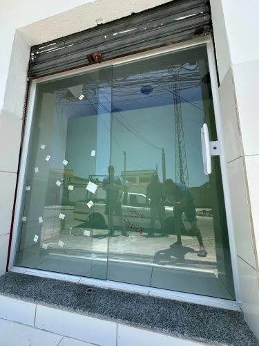 PORTA DE VIDRO