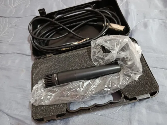 Microfone arcano renius 7