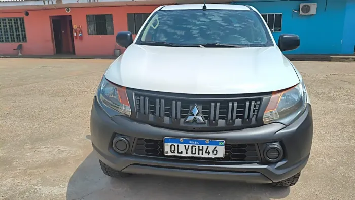 Mitsubishi L200 Triton Sport GLS 2.4 CD Diesel Aut. 2022