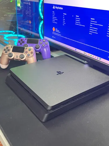 PS4 Slim 1 TB