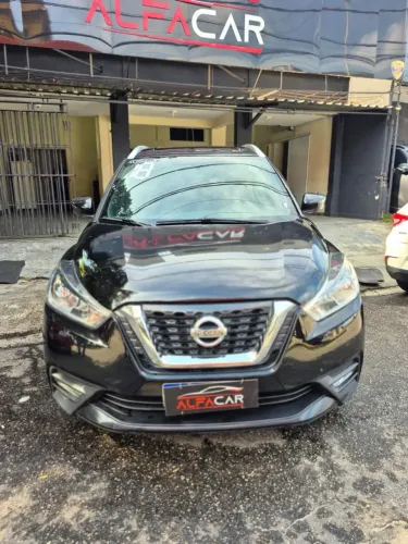 Nissan Kicks SV 1.6 16V Flexstar 5P Aut. 2018