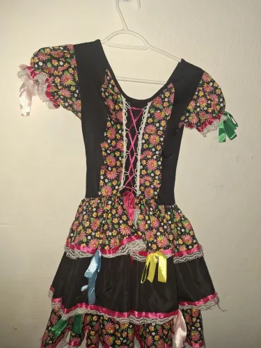 Roupa caipira infantil