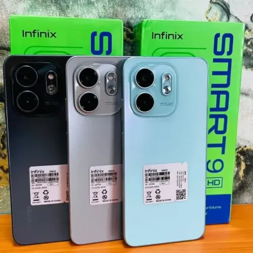 Smartphone Infinix smart 9 lacrado 128 gb