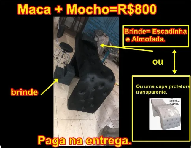 Kit de Estética para seu salão