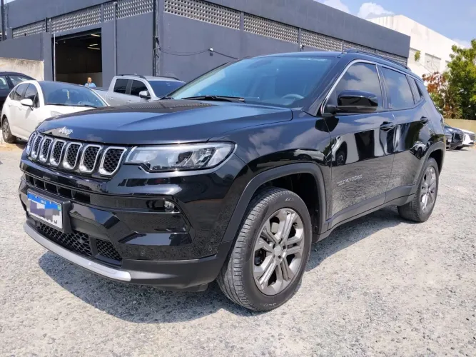 Jeep Compass Longitude 2.0 4X2 Flex 16V Aut. 2023