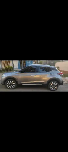 Nissan Kicks SL 1.6 16V Flexstar 5P Aut. 2019