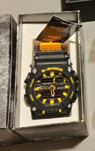 Casio GSHOCK ga900
