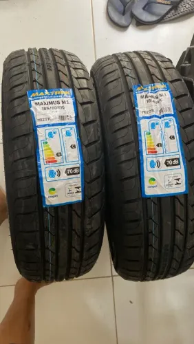 Pneu 185/60 aro 15