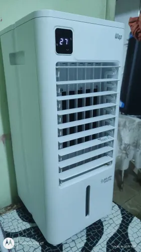 Climatizador de ar