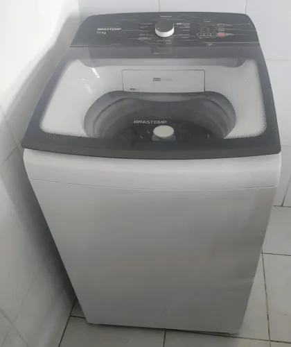 Máquina lavar 12kg