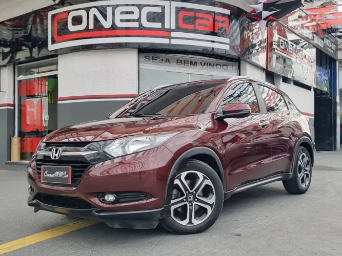 Honda HR-V EXL 1.8 Flexone 16V 5P Aut. 2018