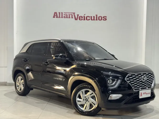 Hyundai Creta Comfort 1.0 TB 12V Flex AUT 2025